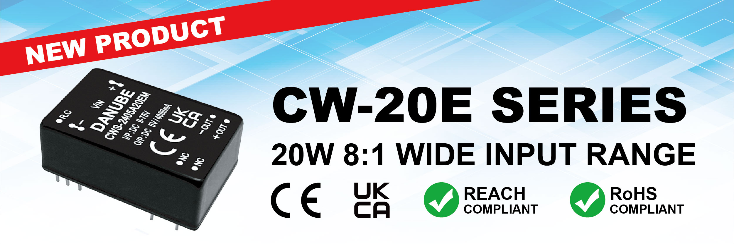 CW-20E